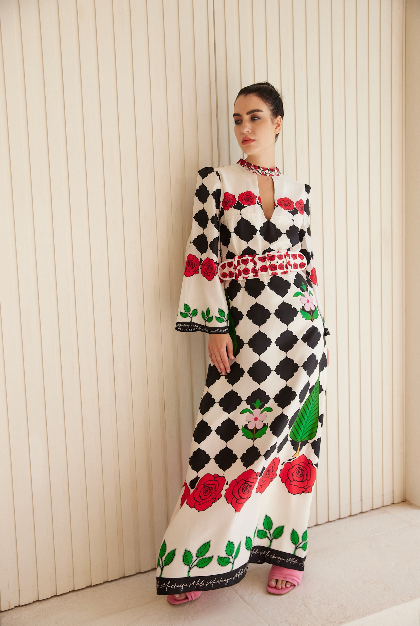 Rose Petals Maxi