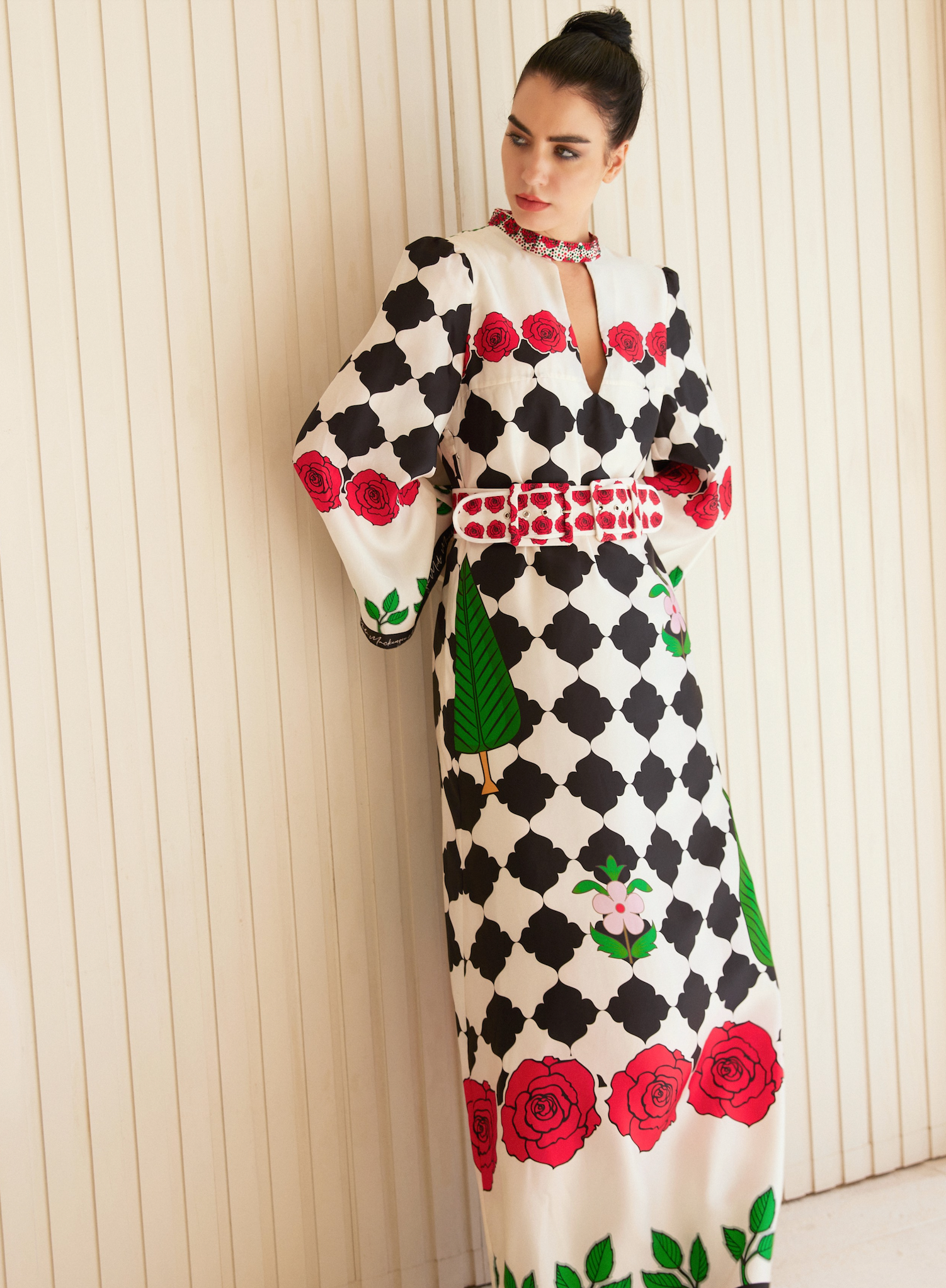 Rose Petals Maxi