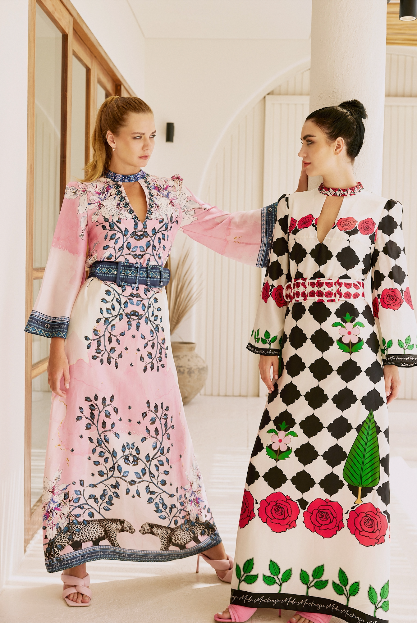 The Pink Panther Maxi