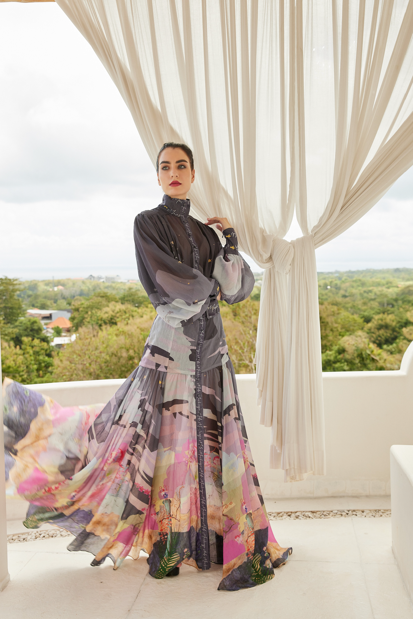 The Desert Sky Maxi