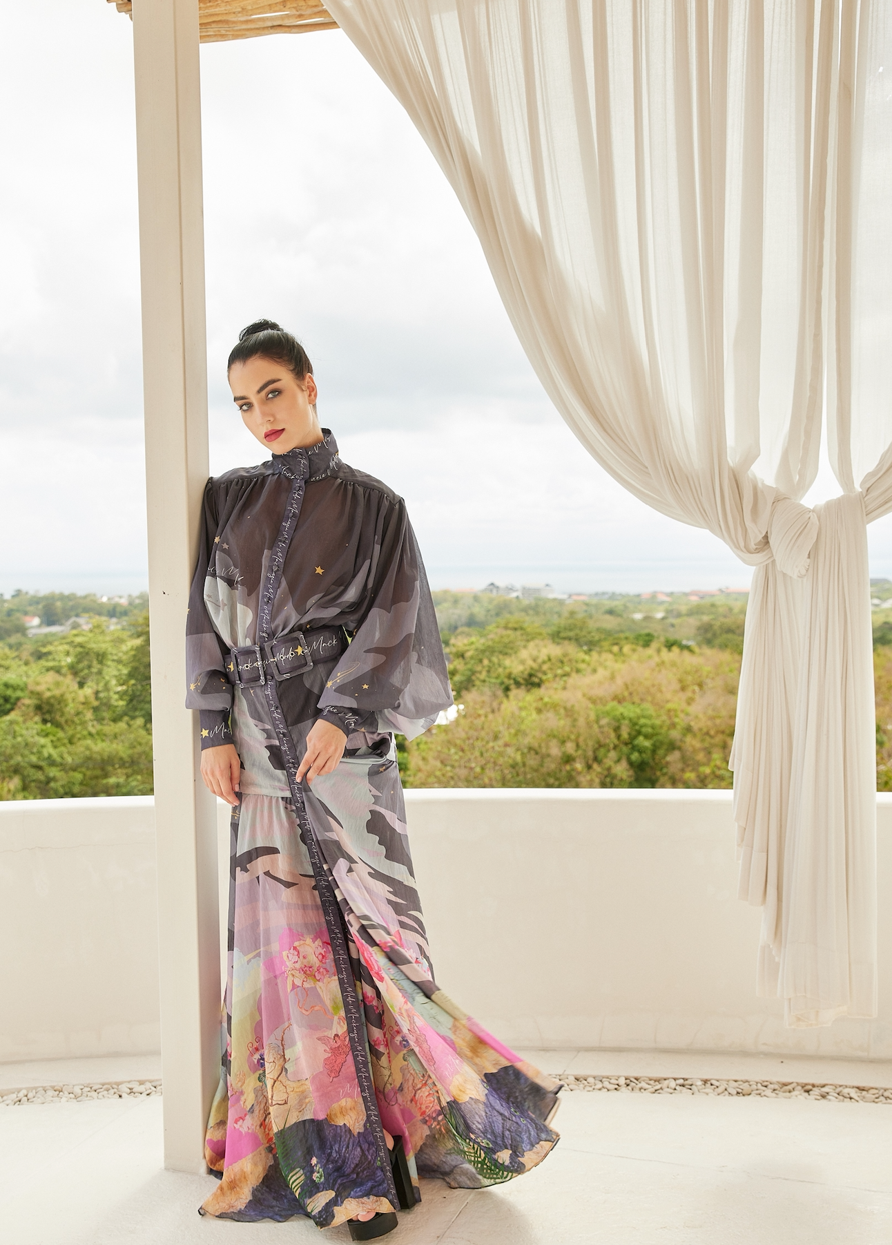 The Desert Sky Maxi