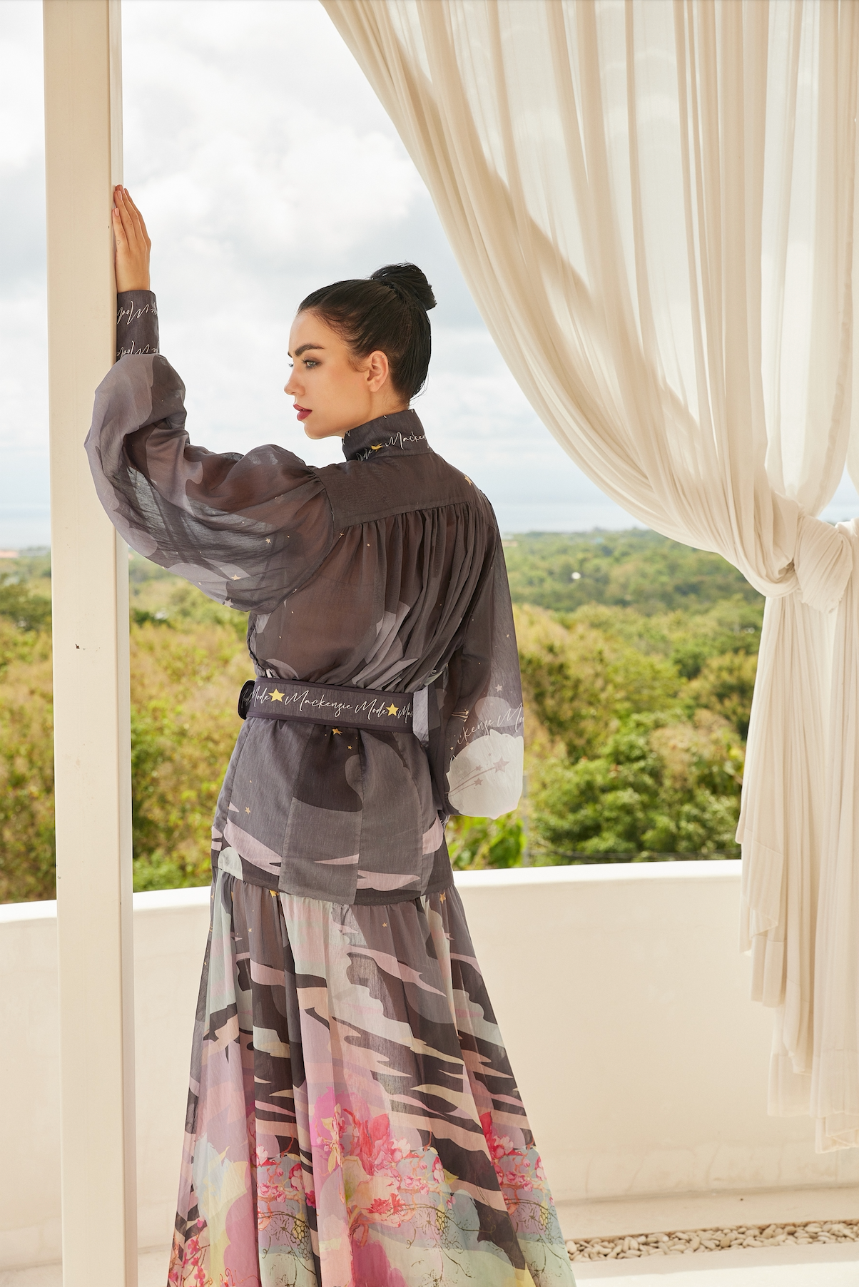 The Desert Sky Maxi