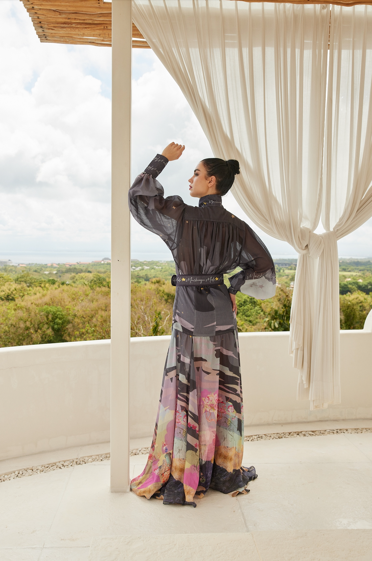 The Desert Sky Maxi