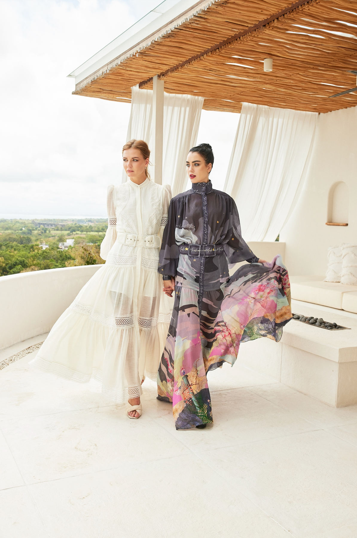 The Desert Sky Maxi