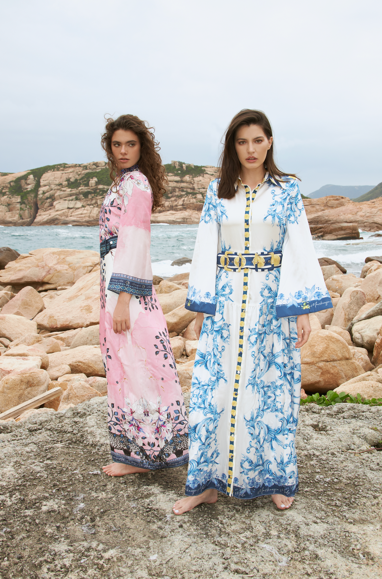 Lemonade Silk Maxi