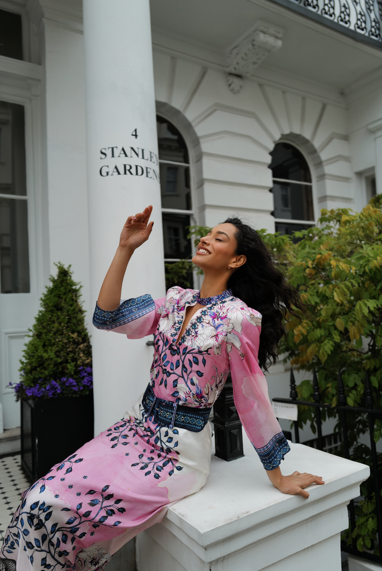 The Pink Panther Maxi