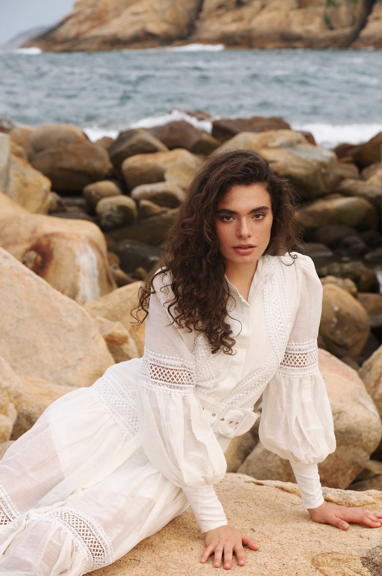 The Snow White Maxi