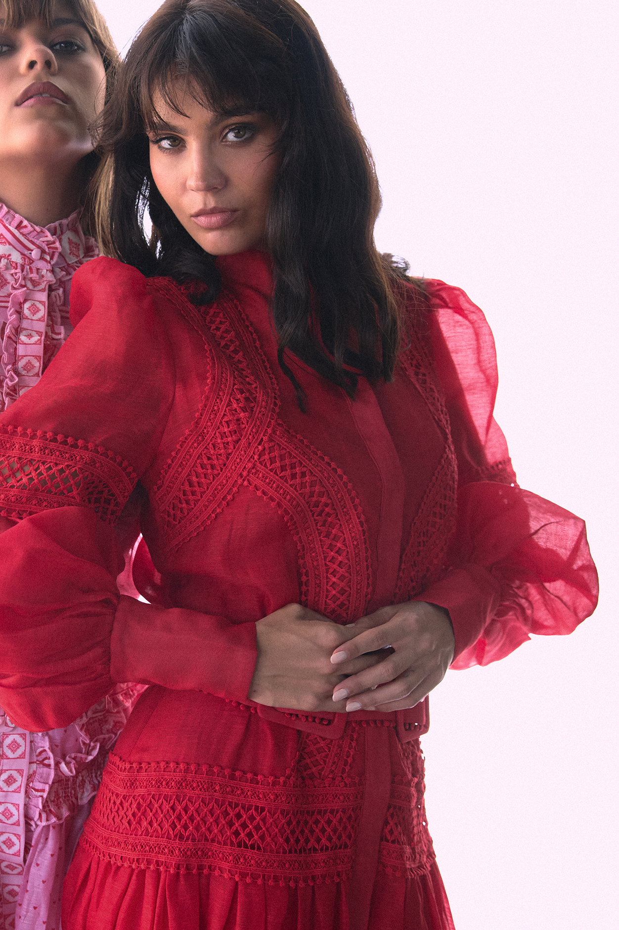 OCEANA MAXI - RUBY RED