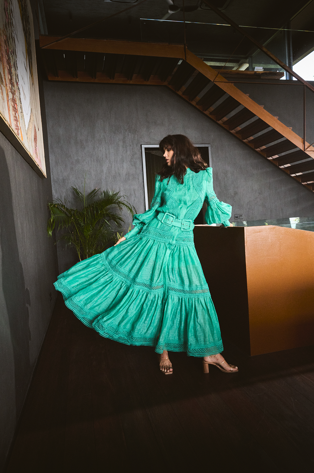 OCEANA MAXI - EMERALD