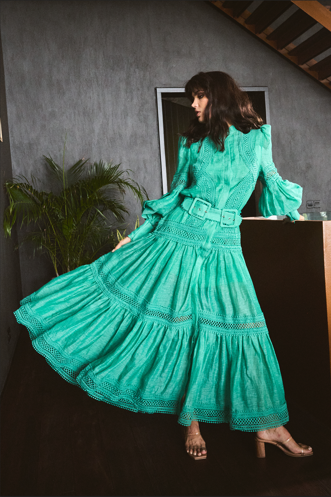 OCEANA MAXI - EMERALD