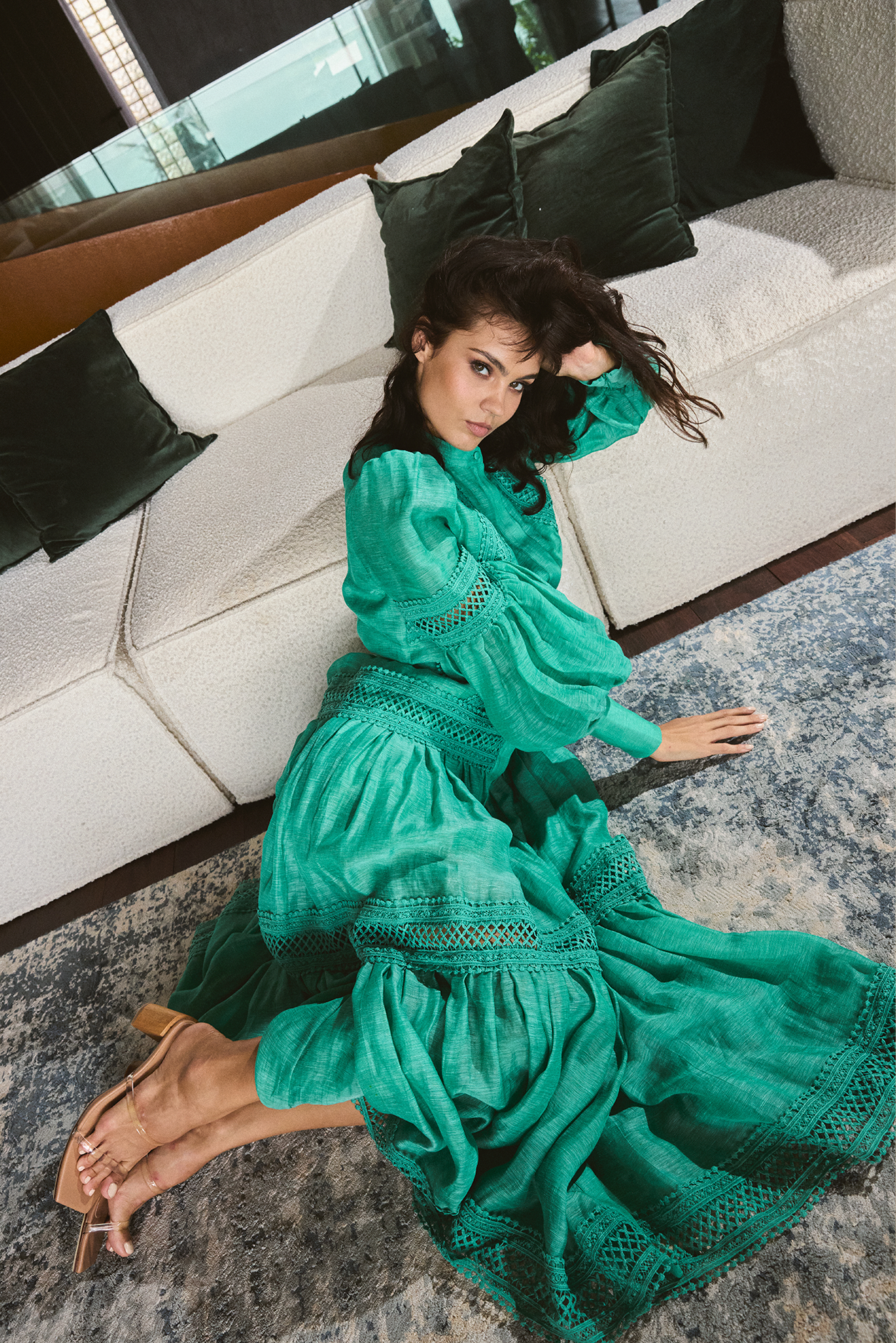 OCEANA MAXI - EMERALD