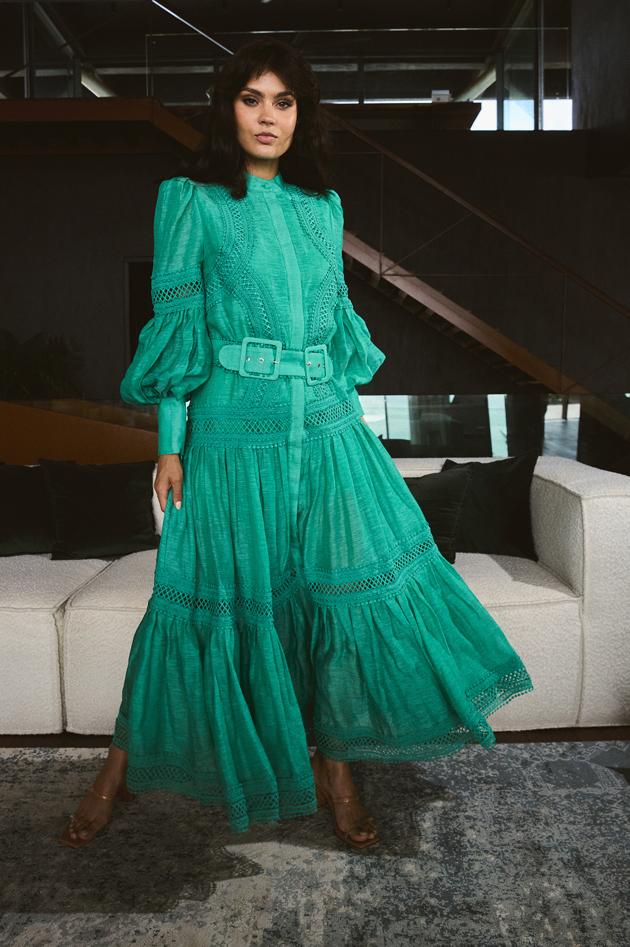 OCEANA MAXI - EMERALD