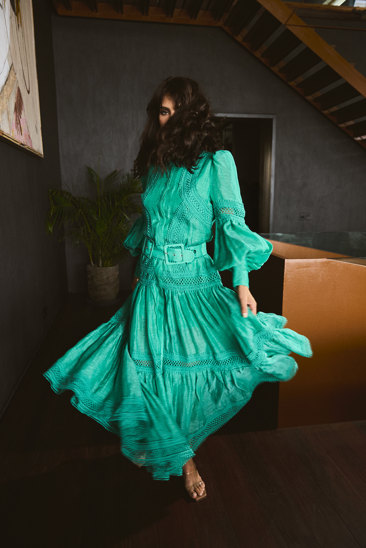 OCEANA MAXI - EMERALD