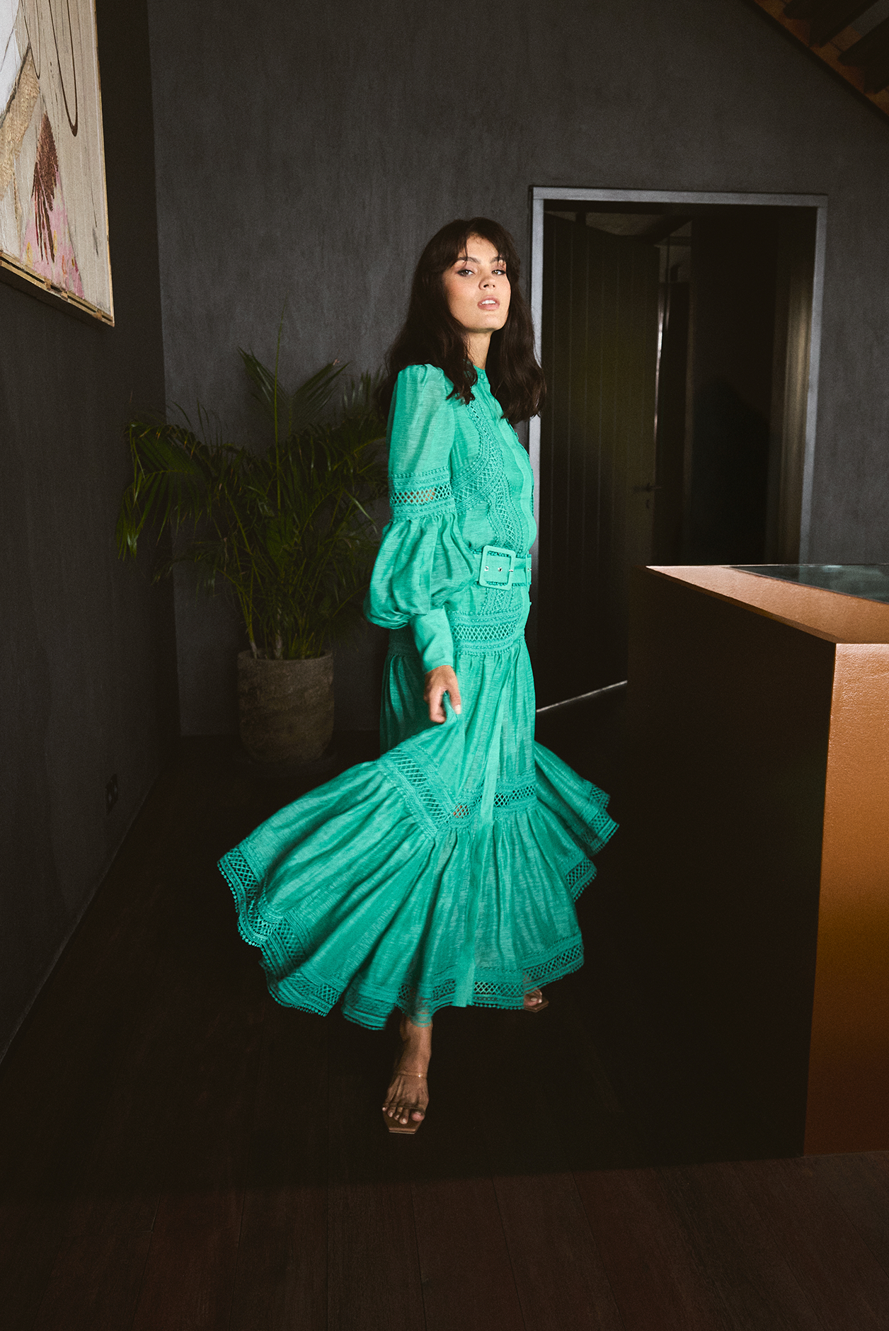 OCEANA MAXI - EMERALD