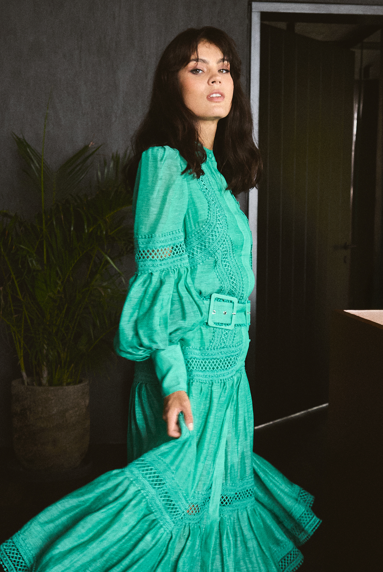 OCEANA MAXI - EMERALD