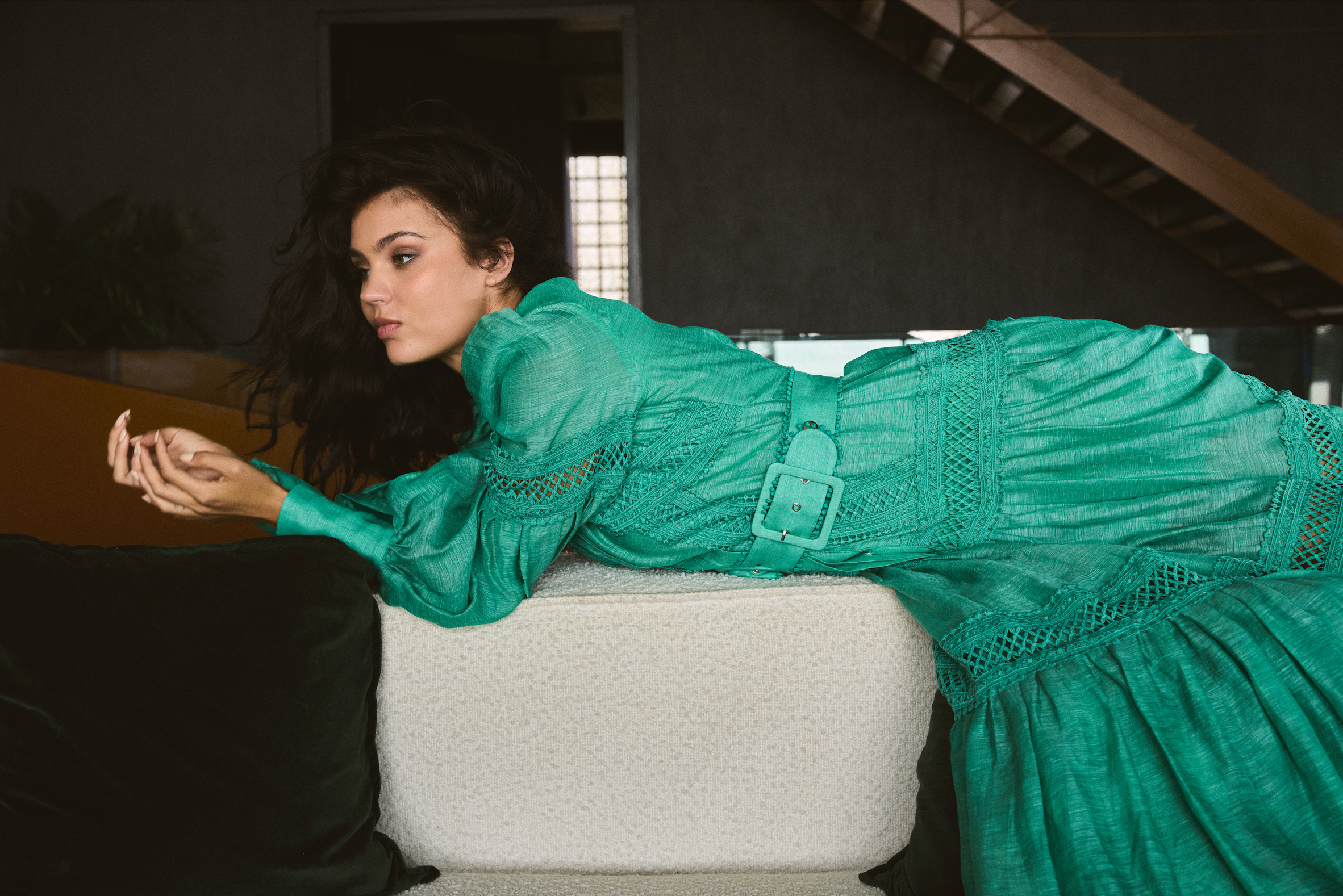 OCEANA MAXI - EMERALD
