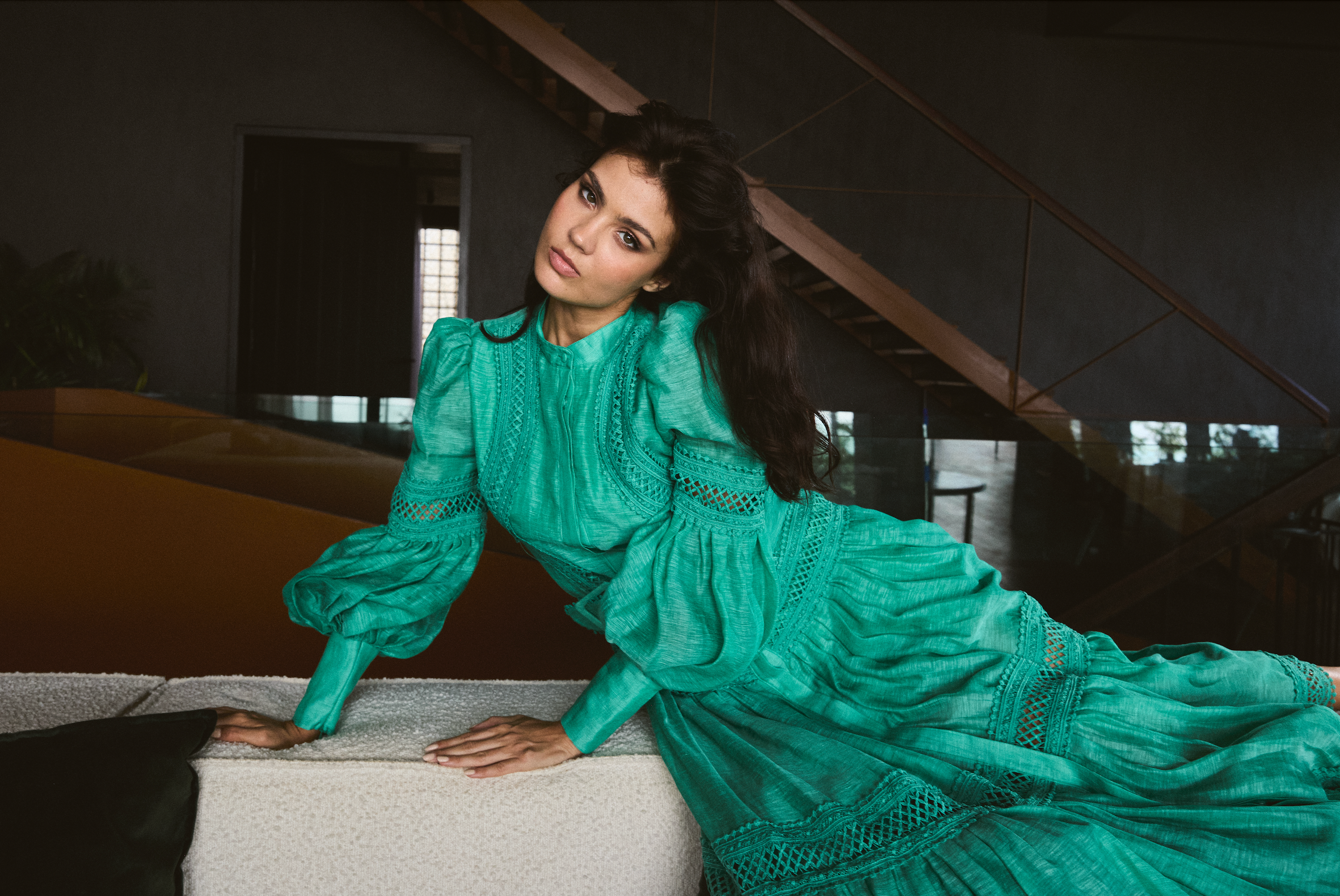 OCEANA MAXI - EMERALD
