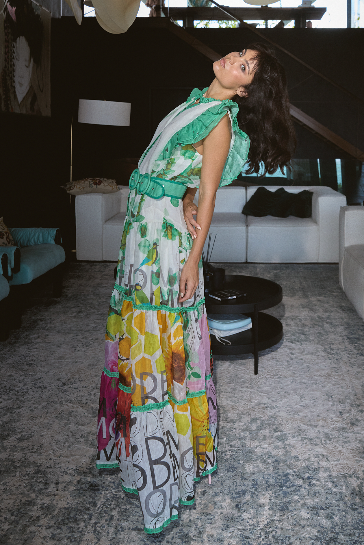 STARBRIGHT MAXI - SUNSET MODE