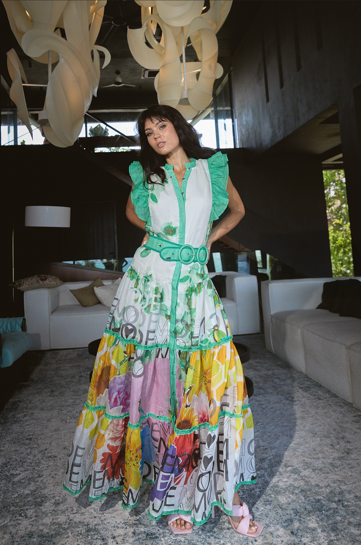 STARBRIGHT MAXI - SUNSET MODE