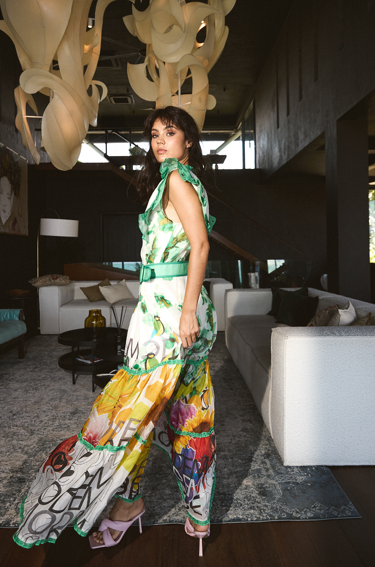 STARBRIGHT MAXI - SUNSET MODE