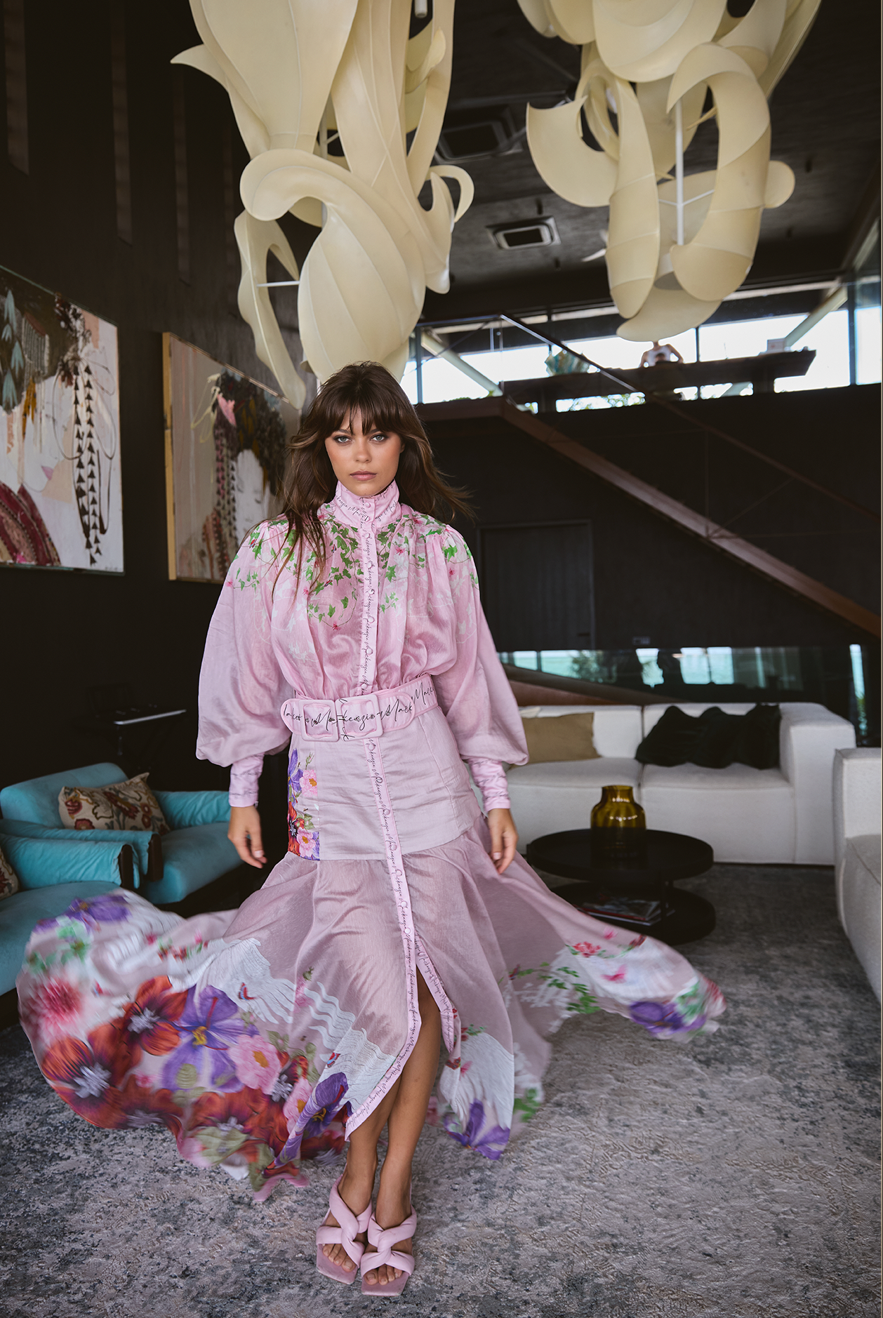 WINGS & VINES MAXI