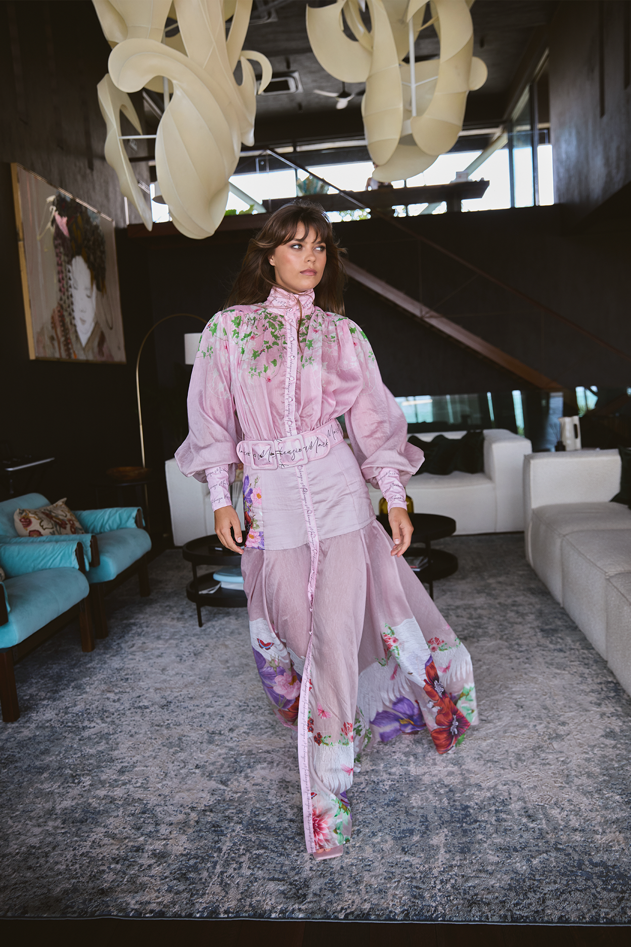 WINGS & VINES MAXI