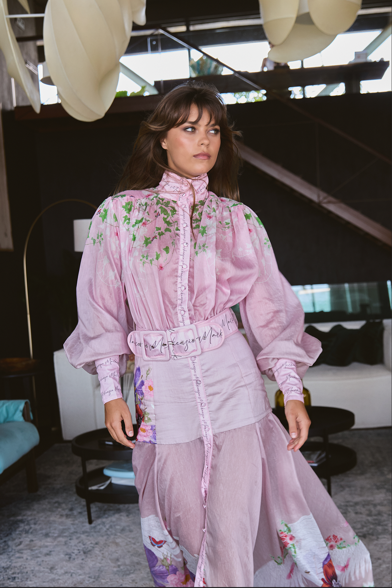 WINGS & VINES MAXI