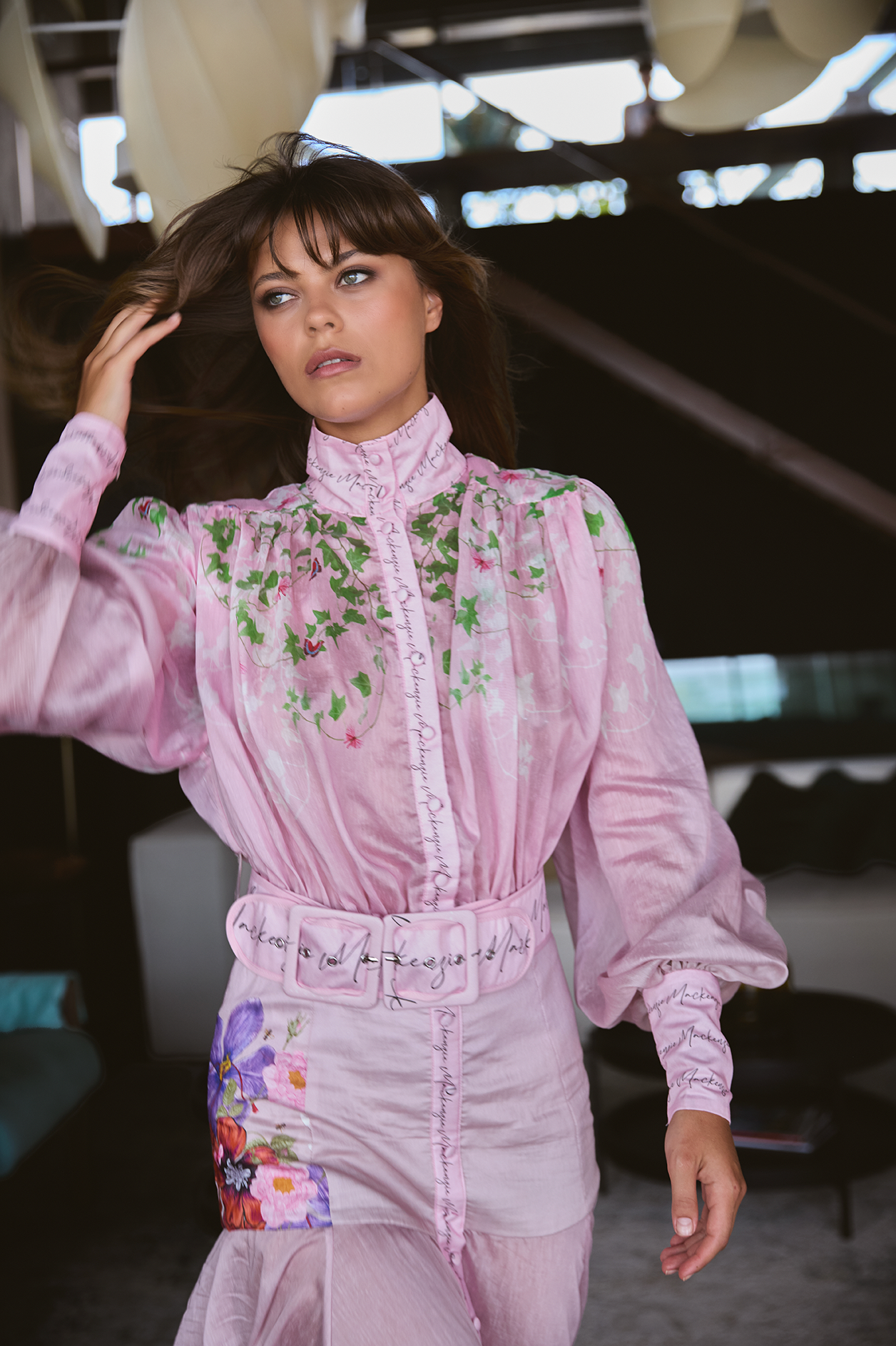 WINGS & VINES MAXI