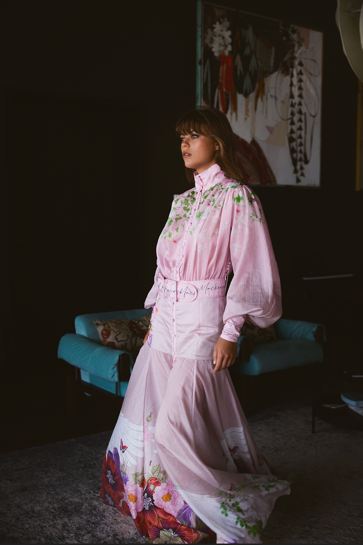 WINGS & VINES MAXI