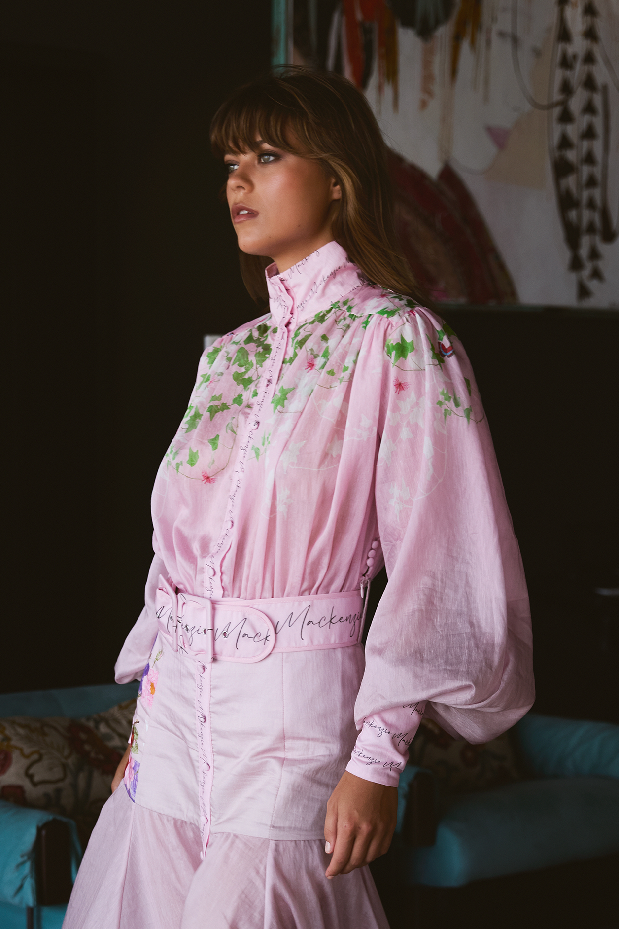 WINGS & VINES MAXI