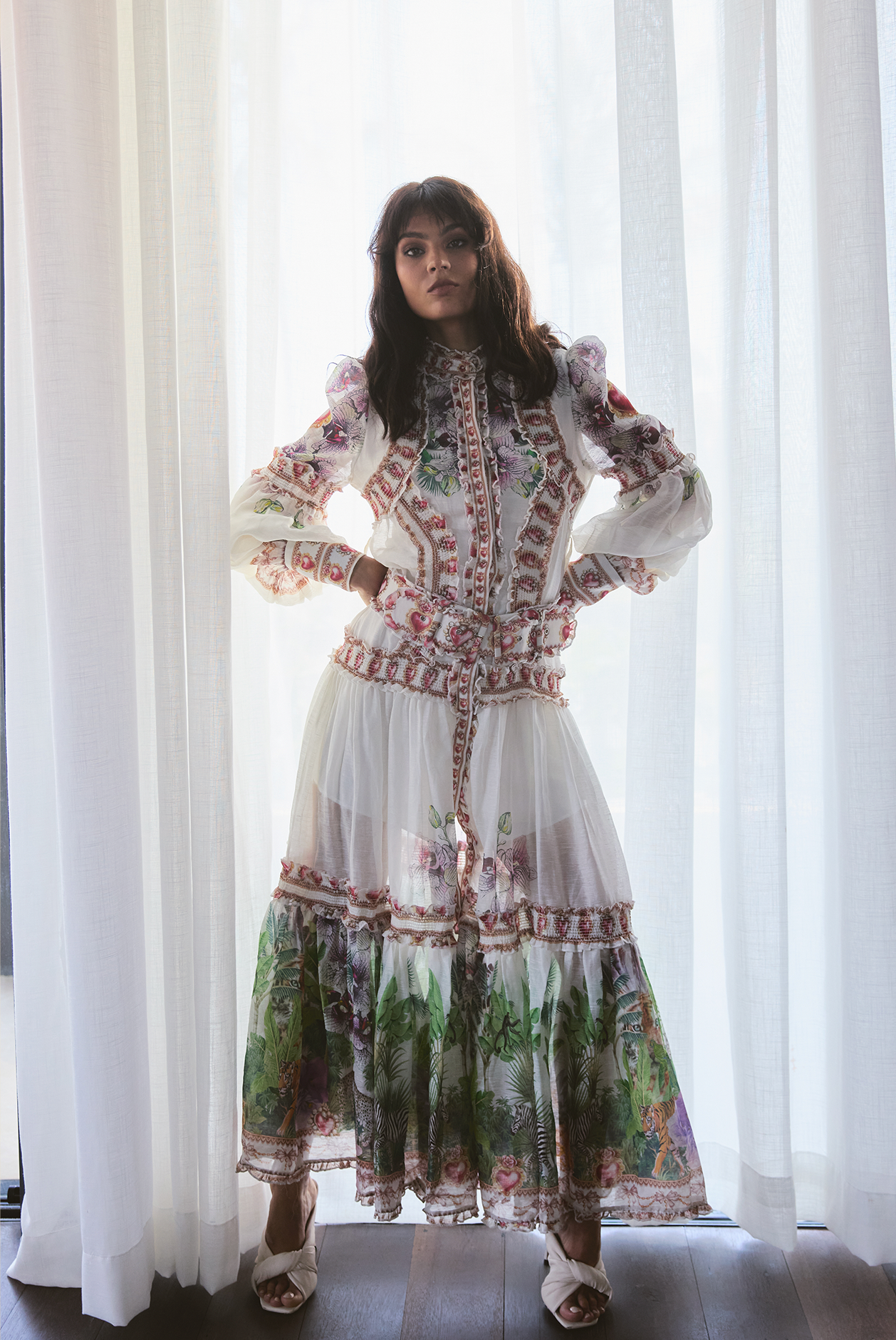 THE JUNGLE MAXI