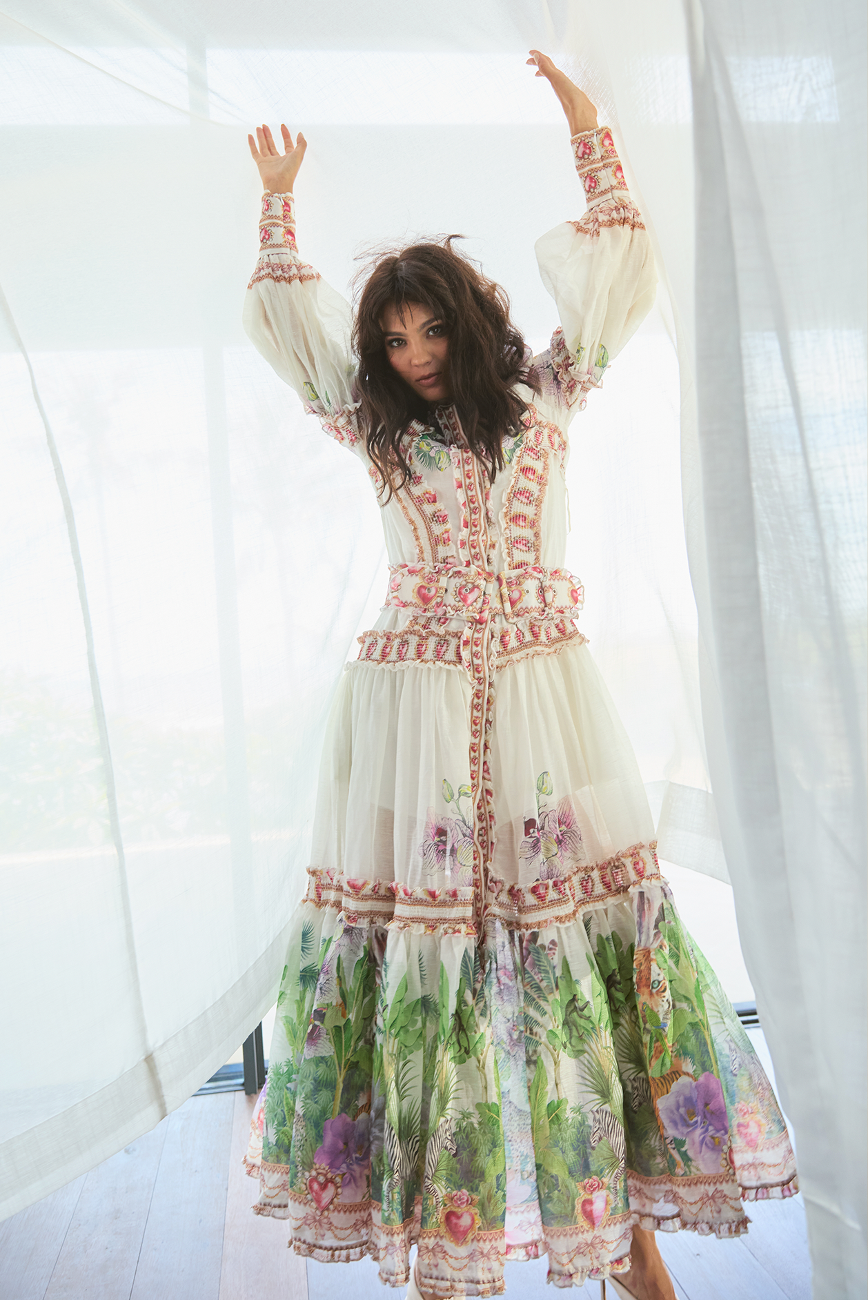 THE JUNGLE MAXI