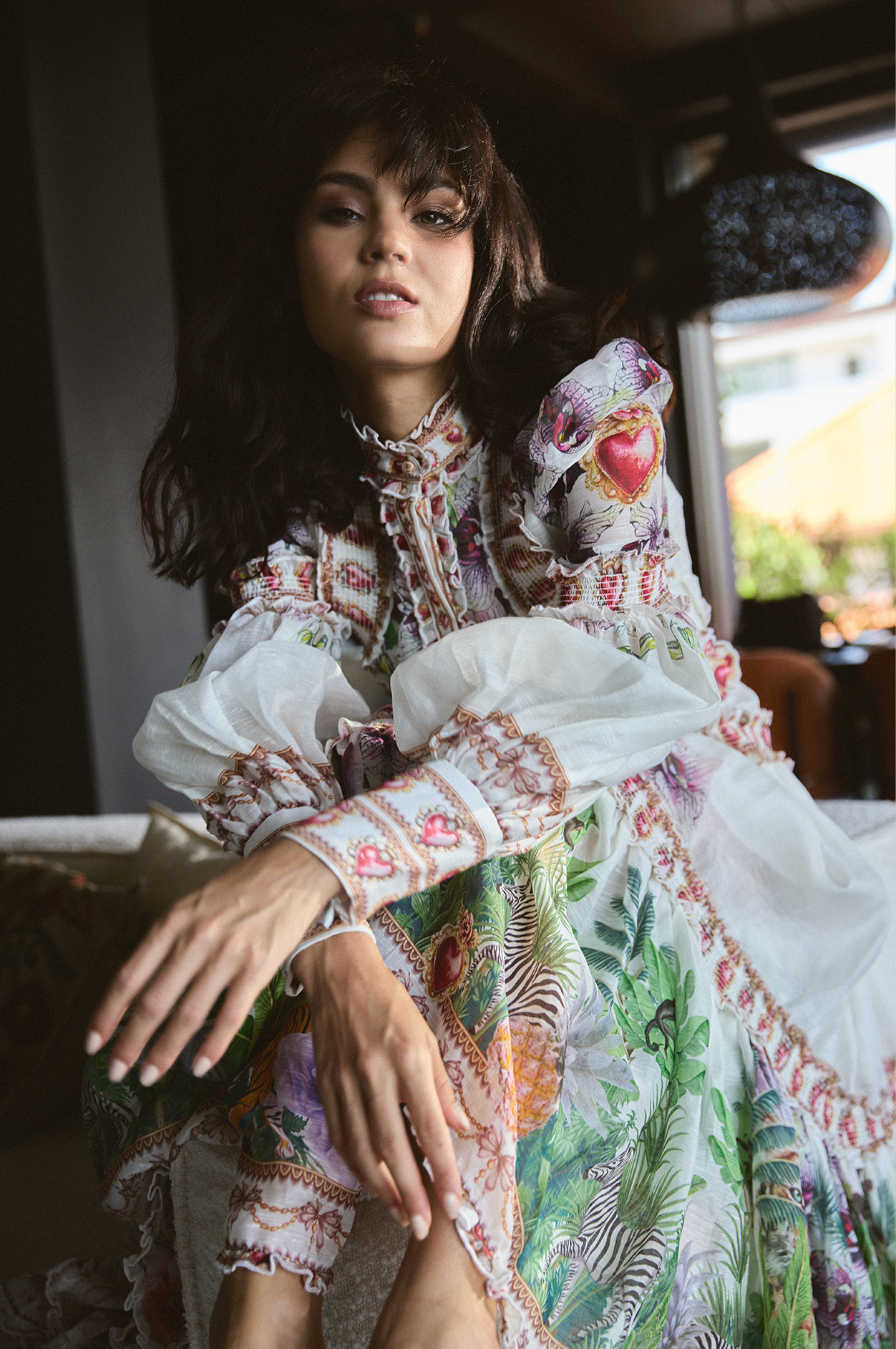 THE JUNGLE MAXI