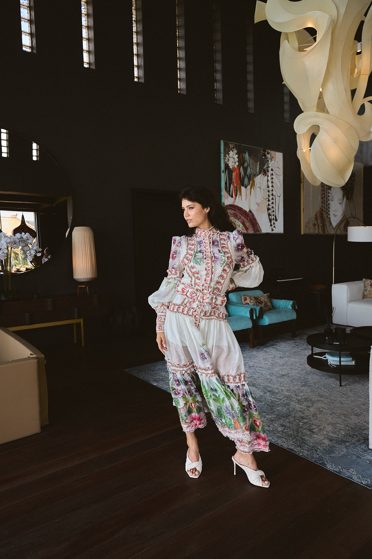 THE JUNGLE MAXI
