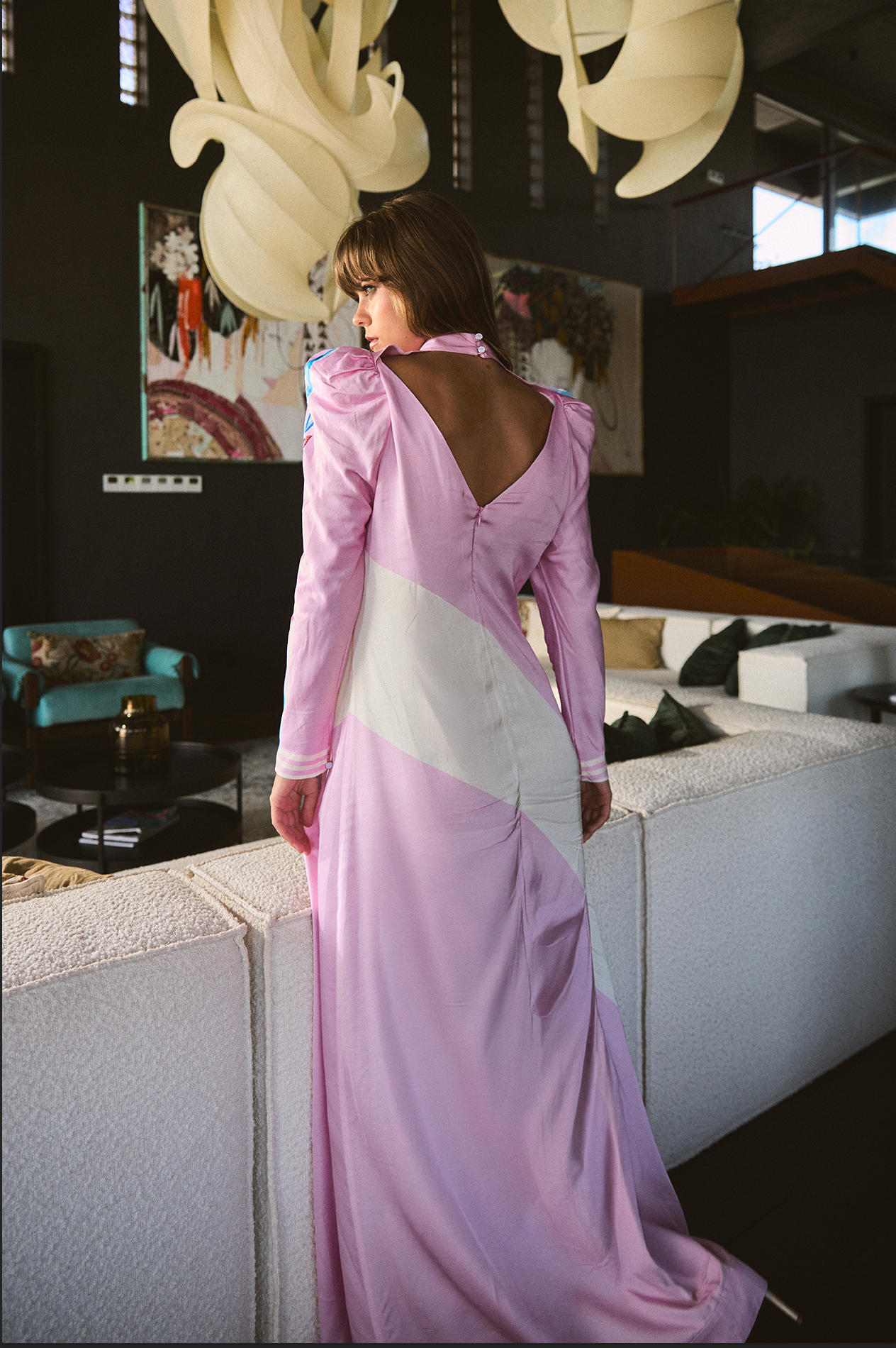 SANTORINI MAXI BUTTERFLY