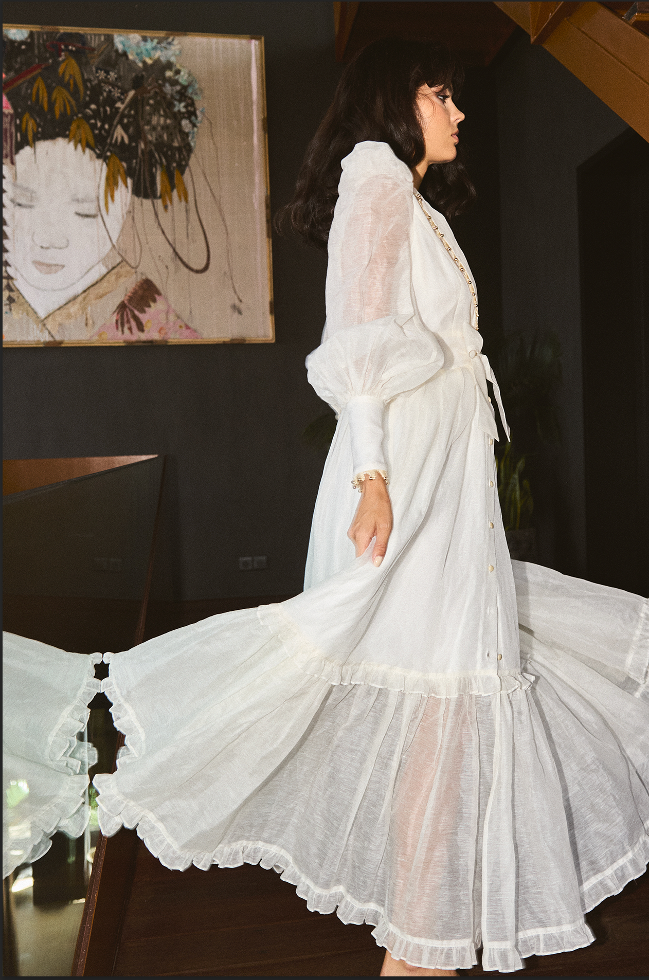 RIVIERA MAXI – VANILLA BEAN