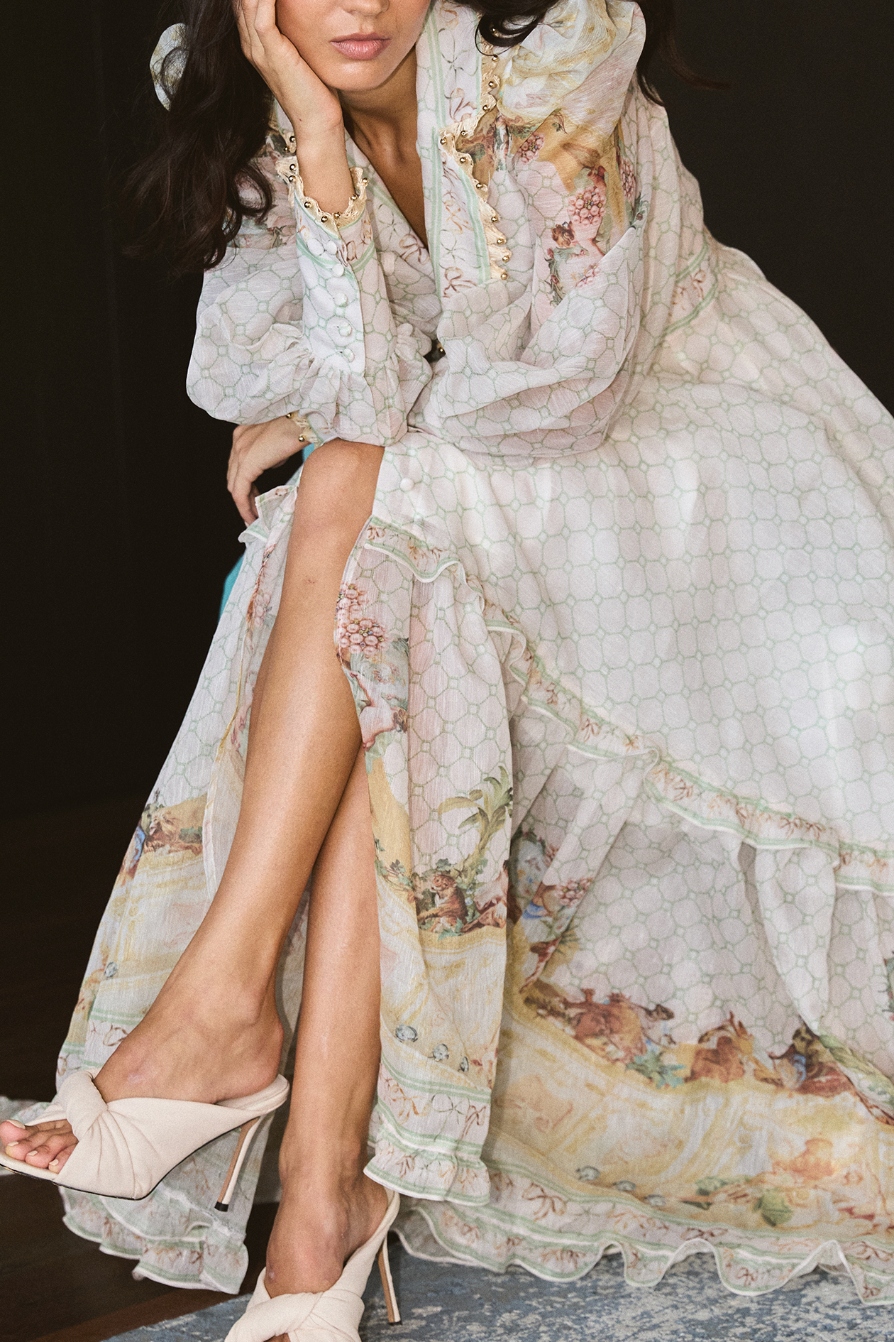 RIVIERA MAXI – ANGELIC
