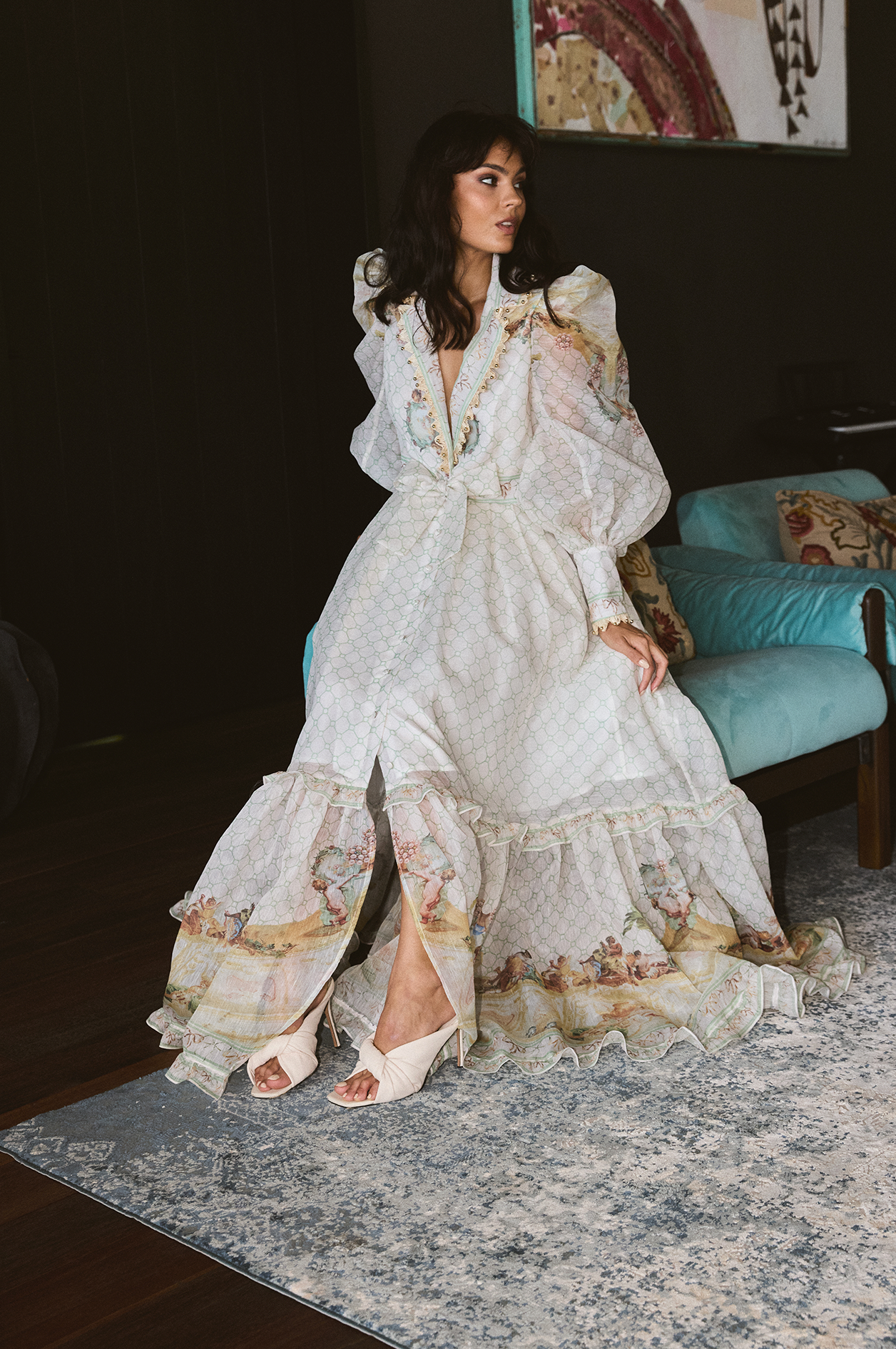 RIVIERA MAXI – ANGELIC