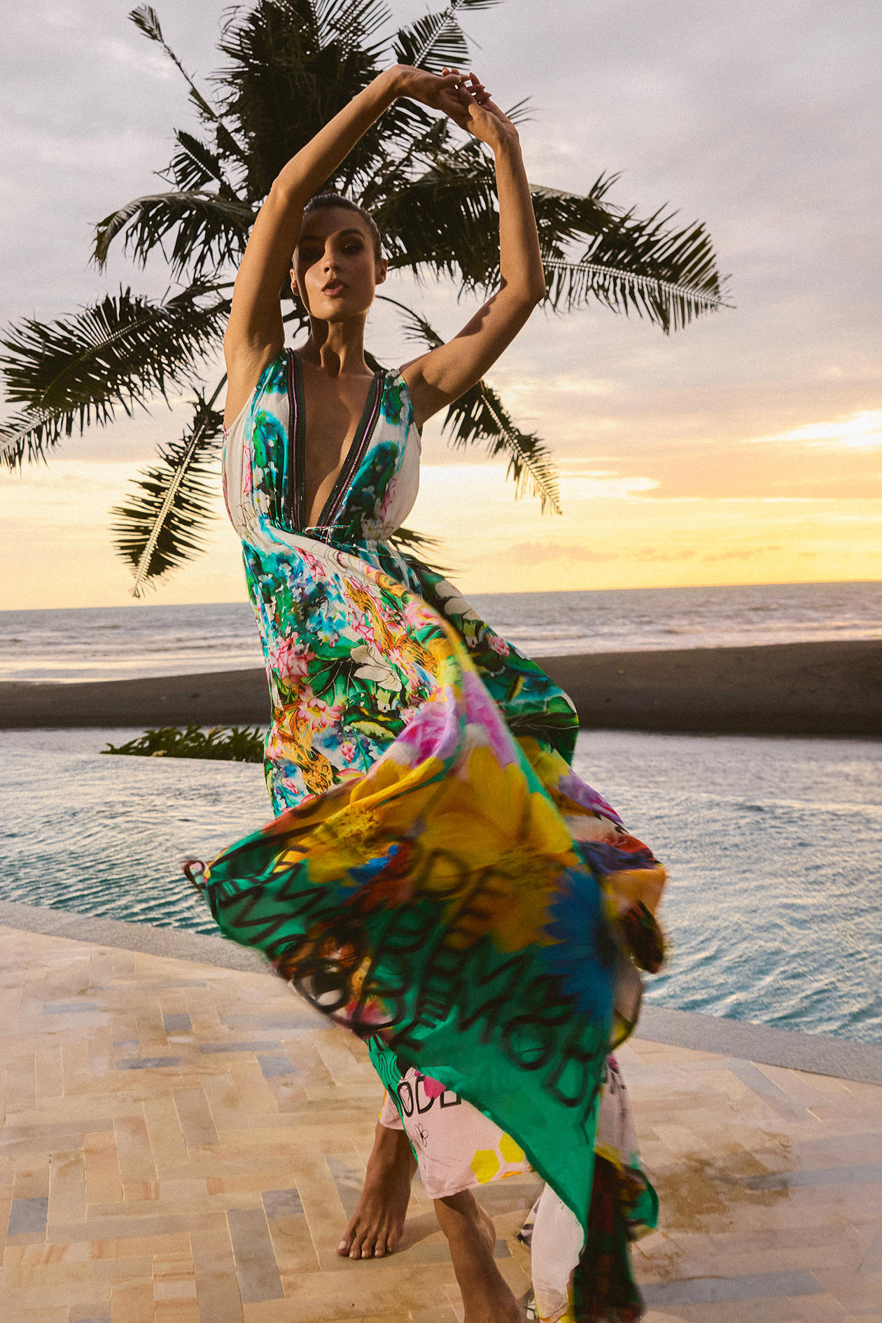 BLOOMING MODE MAXI