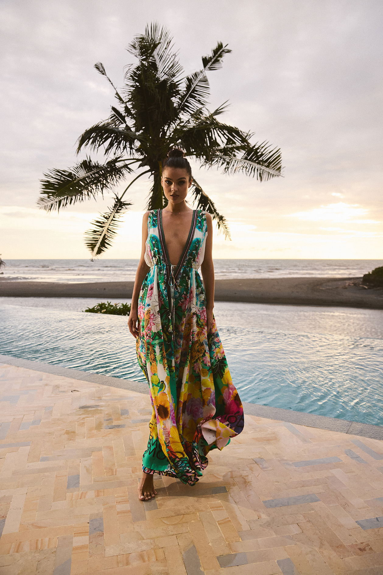 BLOOMING MODE MAXI