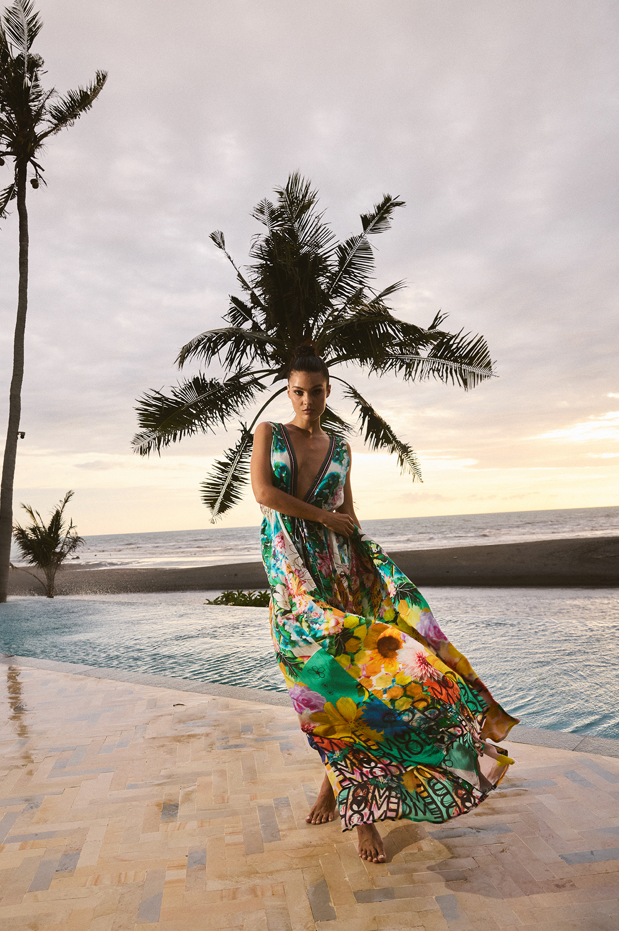 BLOOMING MODE MAXI