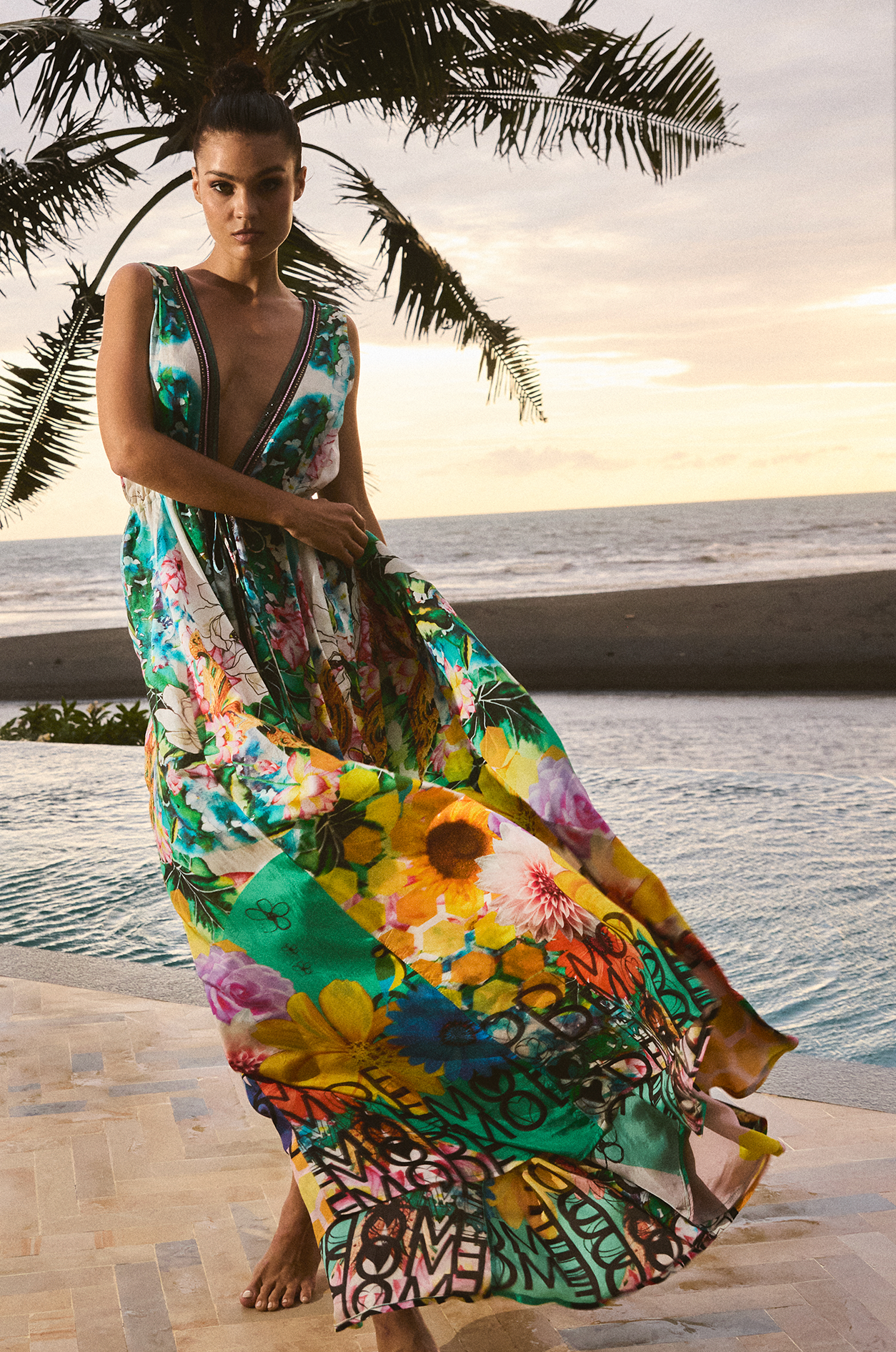 BLOOMING MODE MAXI