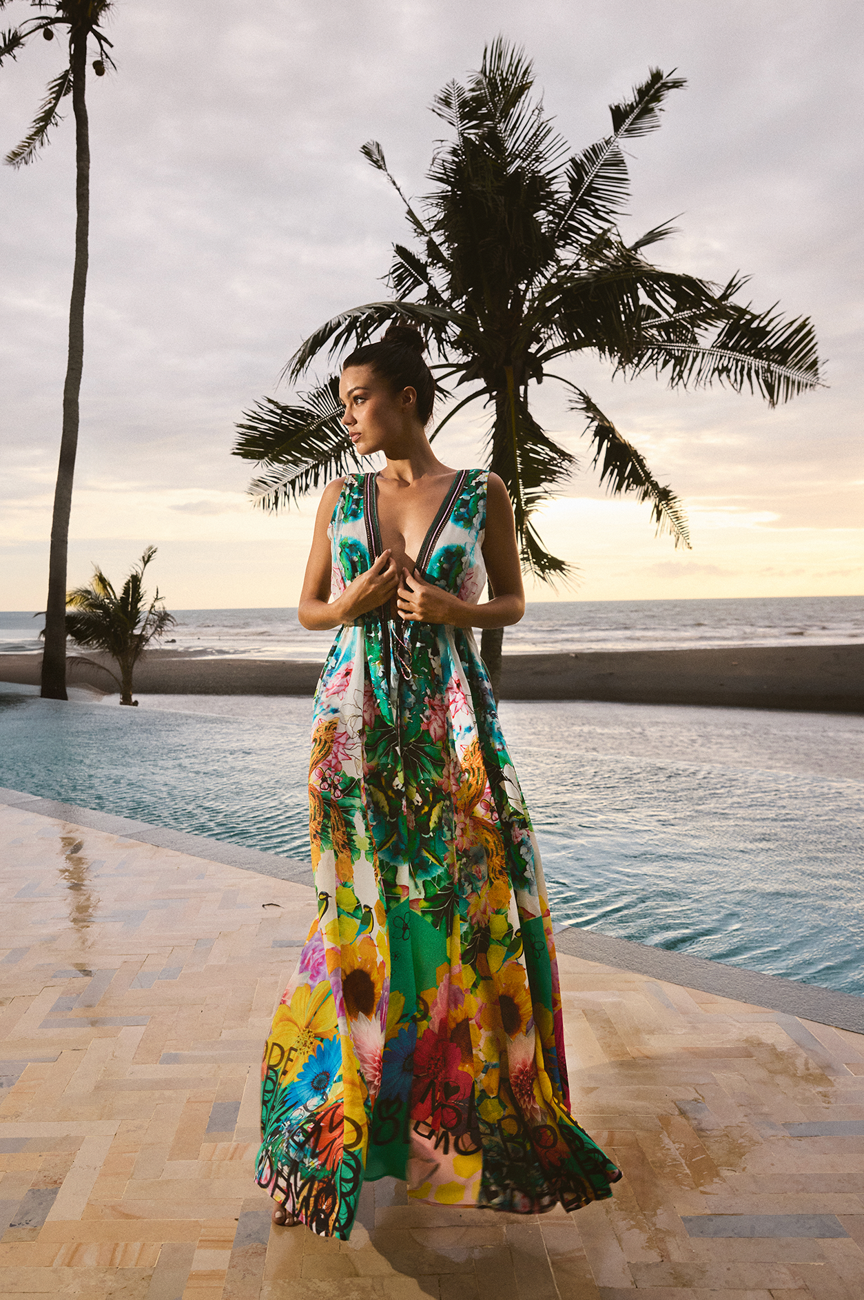 BLOOMING MODE MAXI