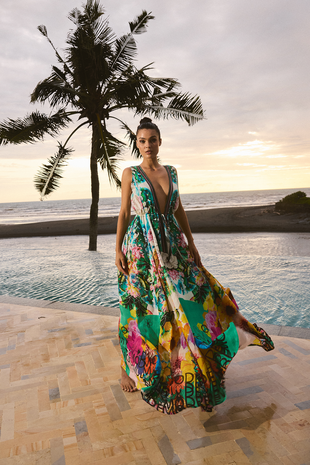 BLOOMING MODE MAXI