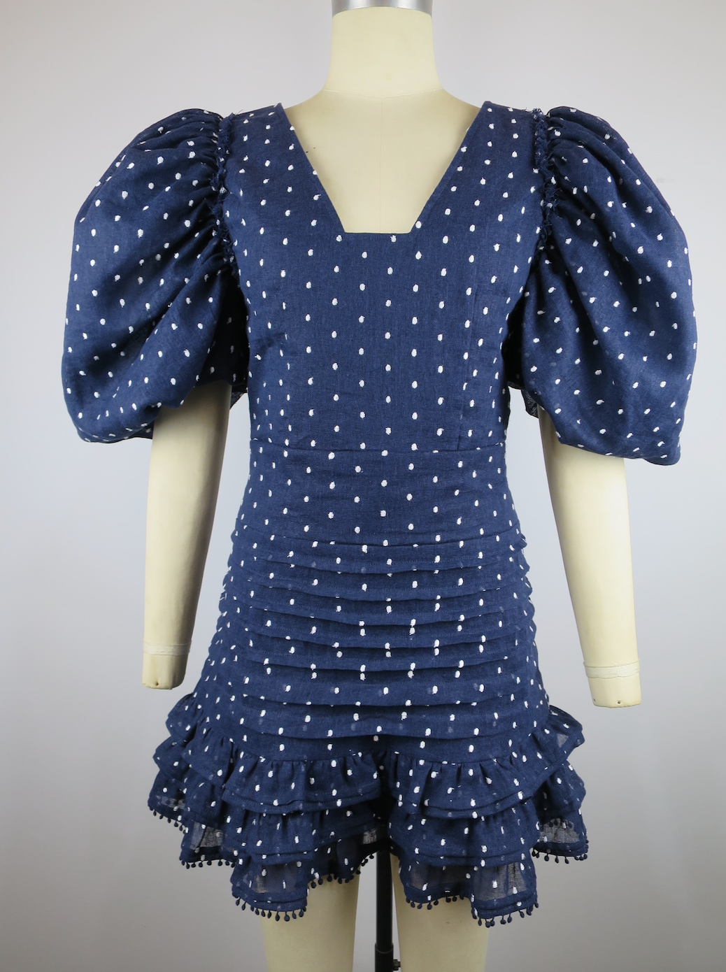PANDORA DRESS - Polka Dot