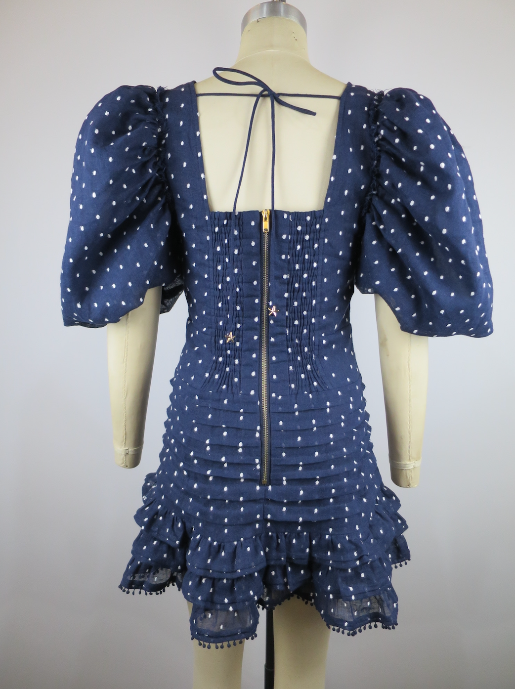 PANDORA DRESS - Polka Dot