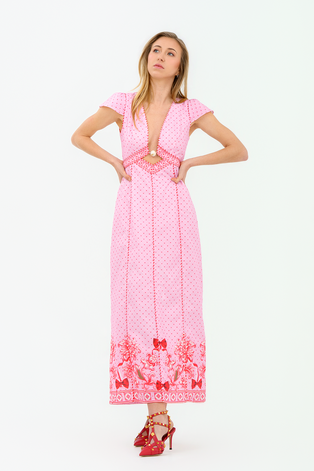 Brighton Maxi – Love Hearts