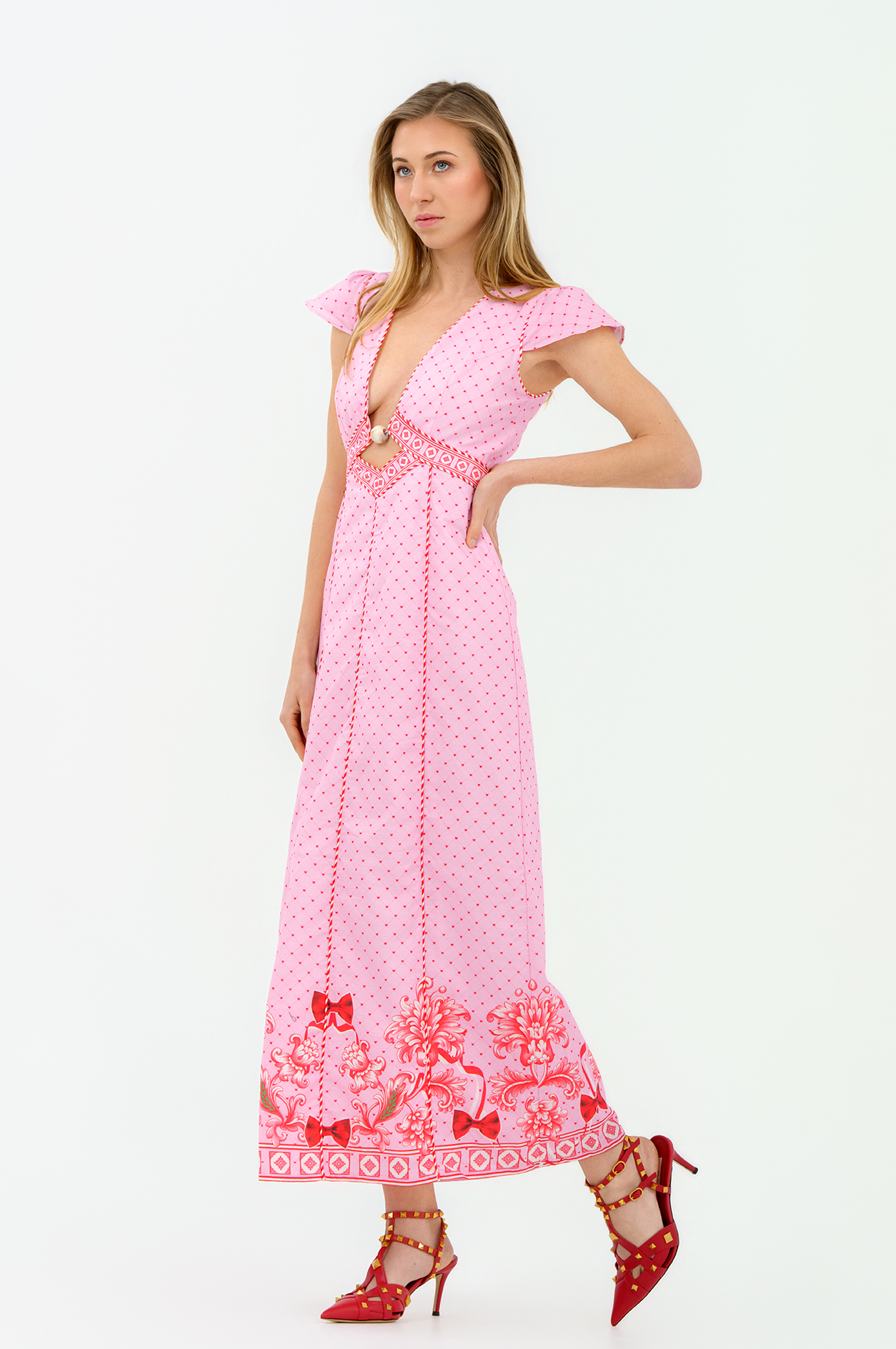 Brighton Maxi – Love Hearts
