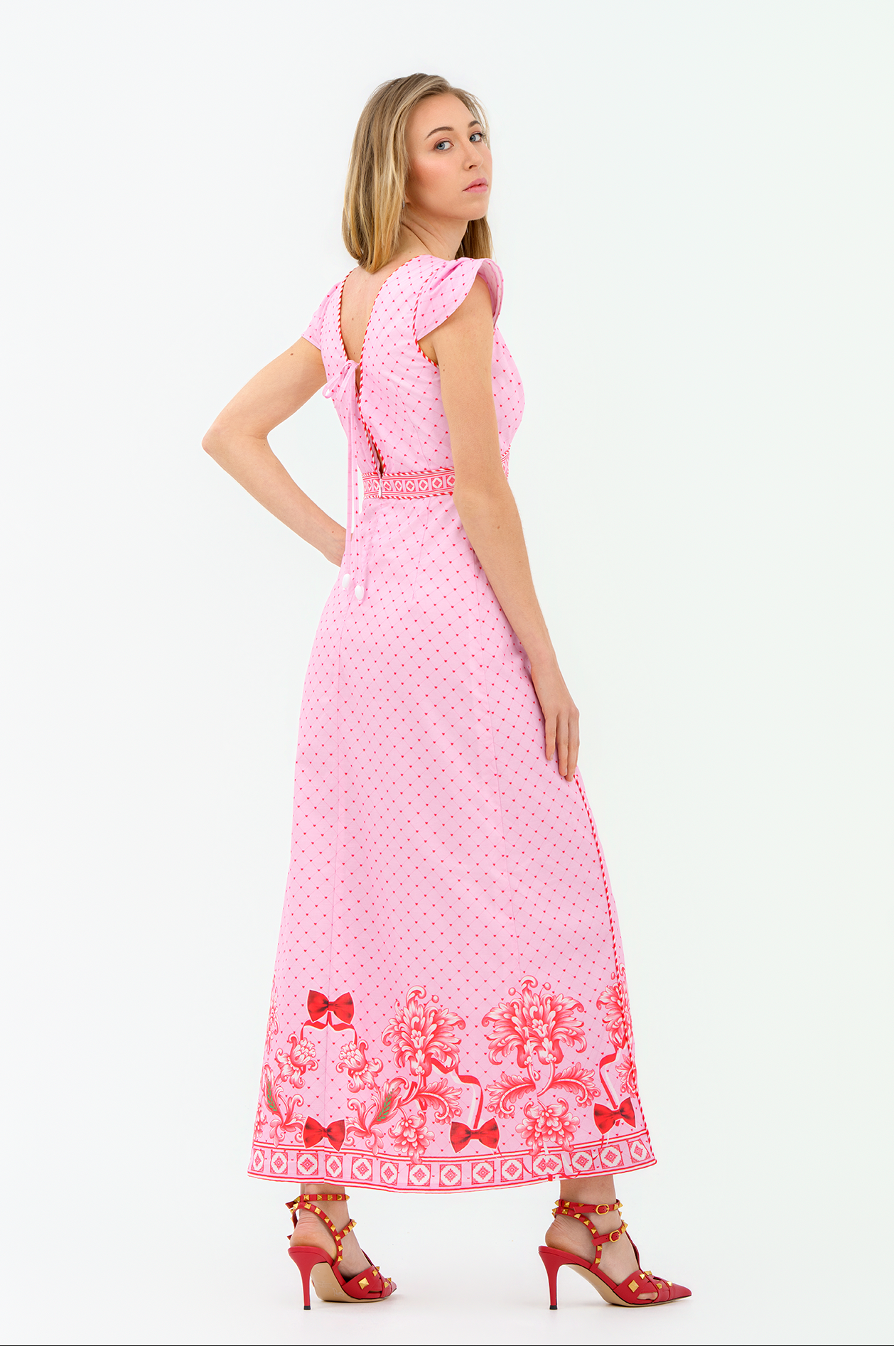 Brighton Maxi – Love Hearts