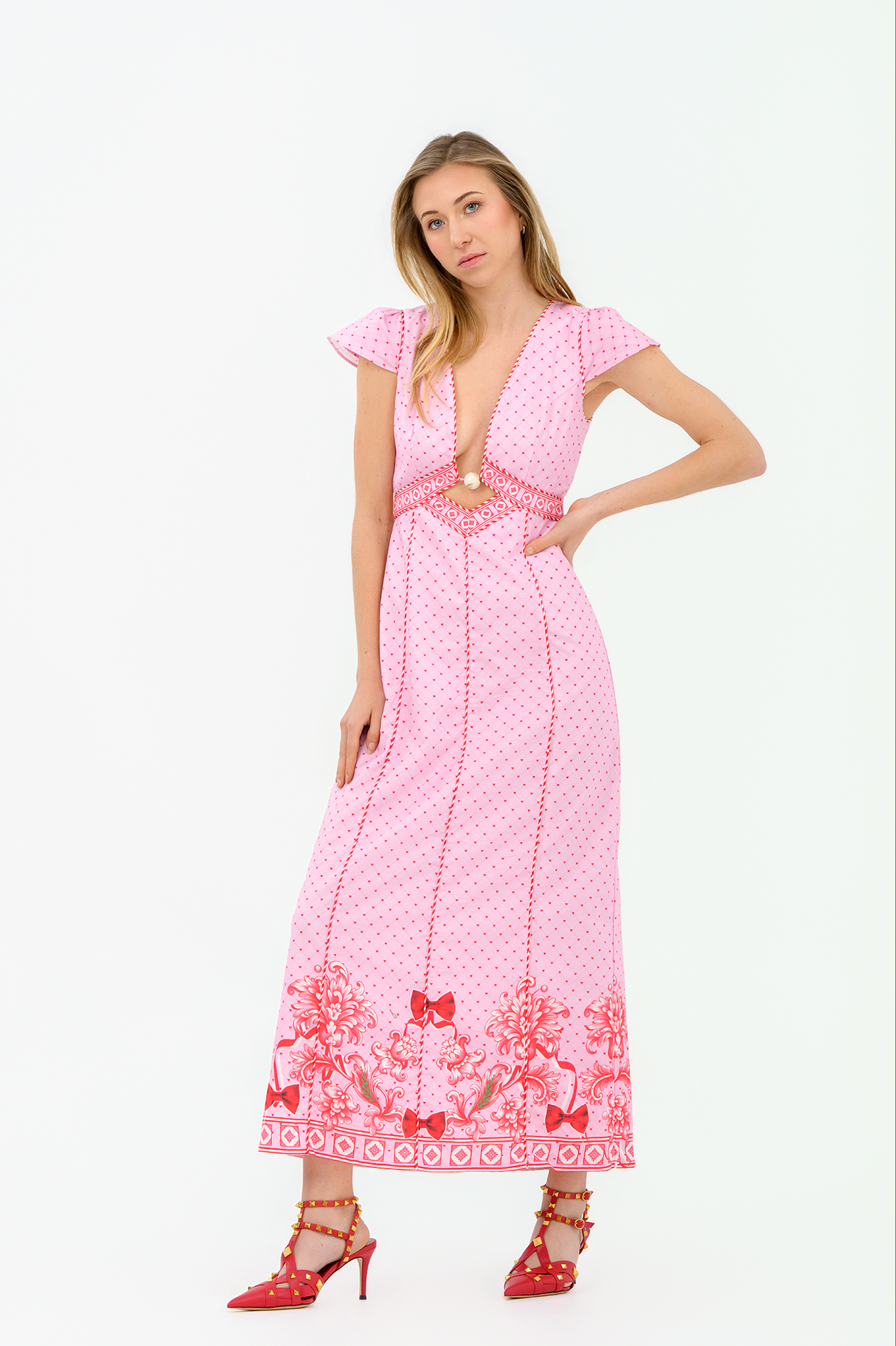 Brighton Maxi – Love Hearts